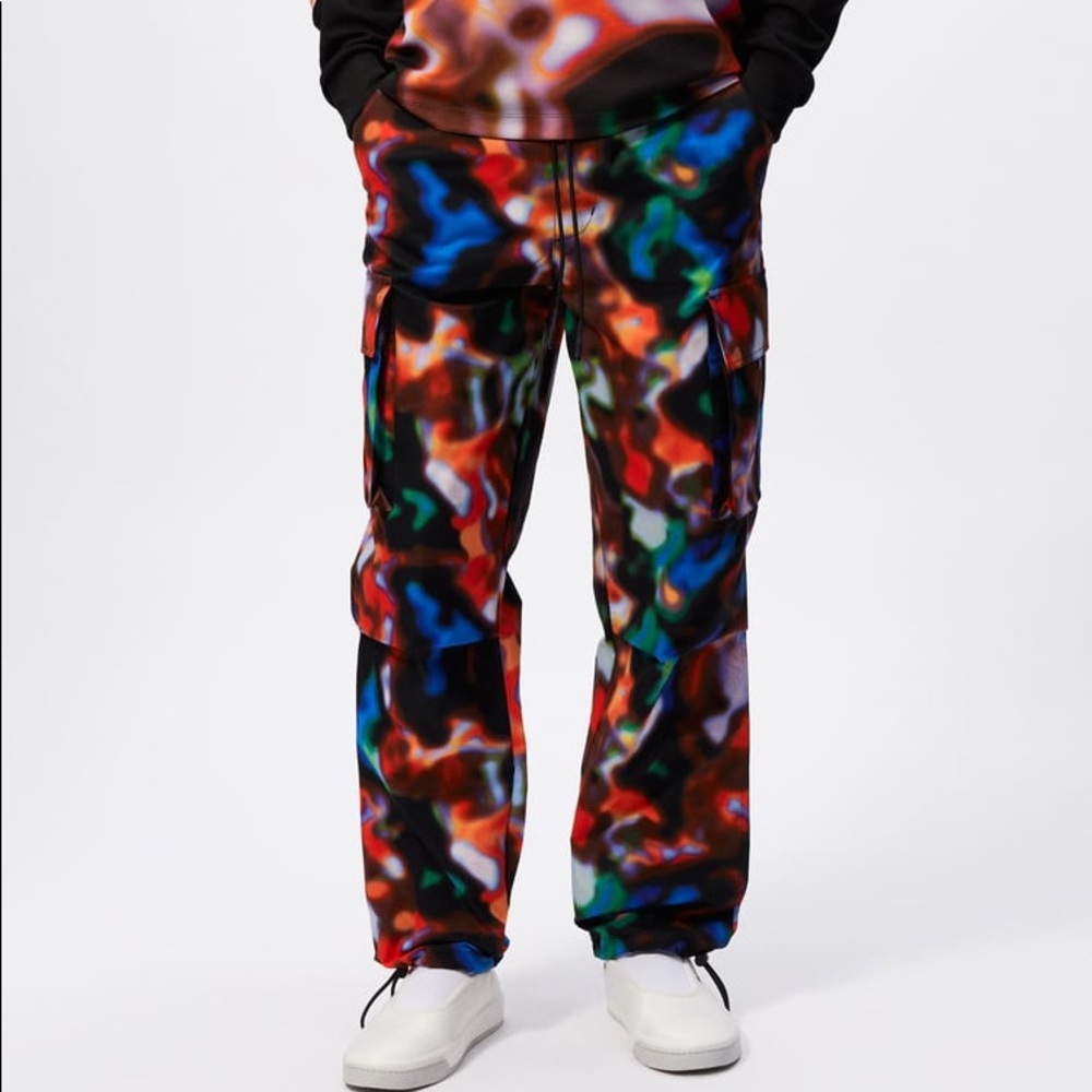 ZARA X RHUIGI - Cargo Pants